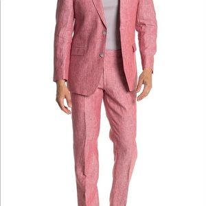 FULL SUIT- TOMMY HILFIGER - Pants are NWT!